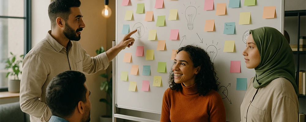 نکات نوشتن تیتر جذب‌ کننده در آگهی تبلیغاتی